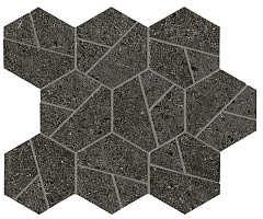 ATLAS CONCORDE BOOST STONE Tarmac Mosaico Hex