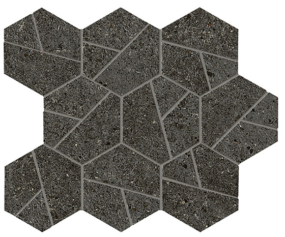 Tarmac Mosaico Hex