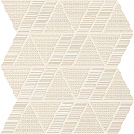ATLAS CONCORDE APLOMB Cream Triangle Mosaico