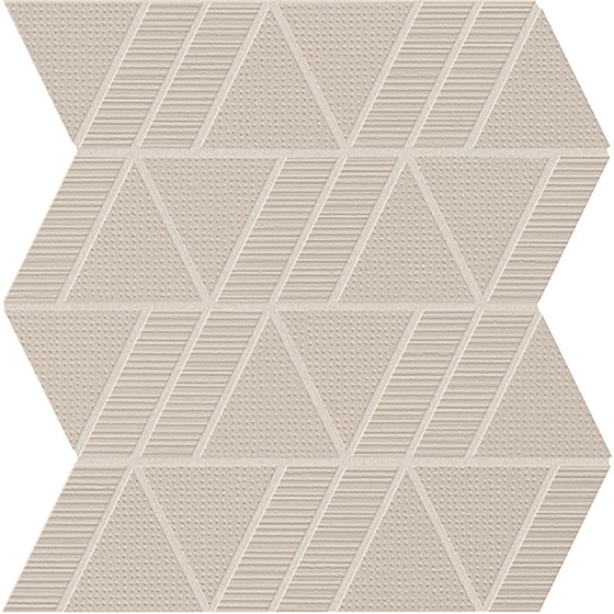 Canvas Triangle Mosaico