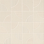 ATLAS CONCORDE APLOMB Cream Arch Mosaico
