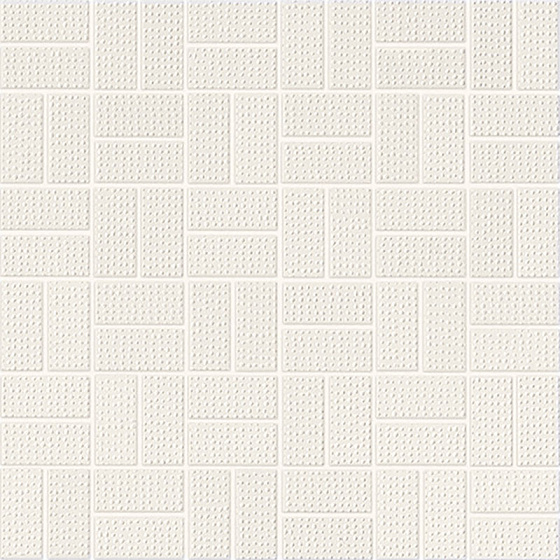 White Net Mosaico