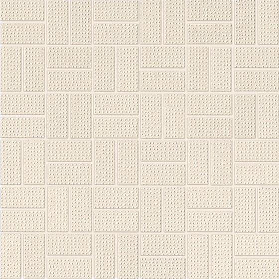 Cream Net Mosaico