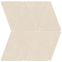 ATLAS CONCORDE BOOST NATURAL Kaolin Mosaico Rhombus