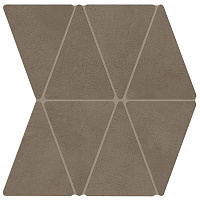 ATLAS CONCORDE BOOST NATURAL Umber Mosaico Rhombus
