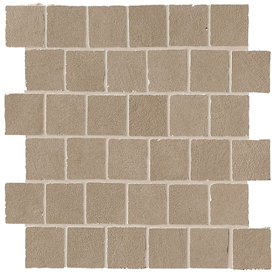 Ecru Mosaico Tumbled
