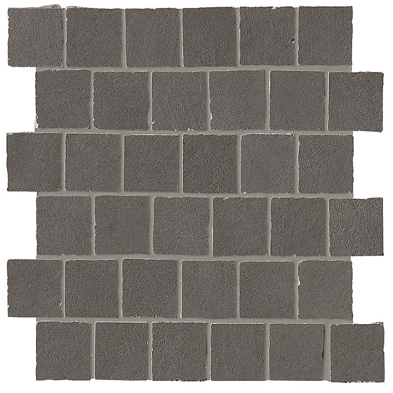Coal Mosaico Tumbled