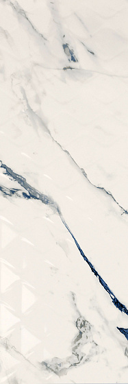 9543 Blue Calacatta Relieve Ret АКЦИЯ