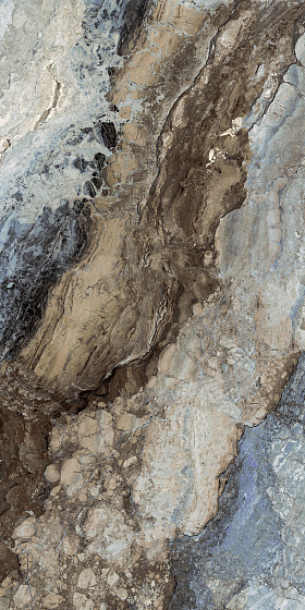 Ocean Krystal (20 вариантов паттерна)