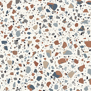 SANT'AGOSTINO DECONCRETE De-Maxi Deco White