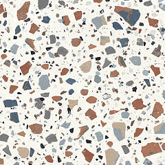 SANT'AGOSTINO DECONCRETE De-Maxi Deco White