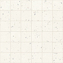 SANT'AGOSTINO DECONCRETE Mosaico De-Micro White