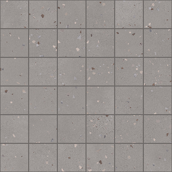 Mosaico De-Micro Grey