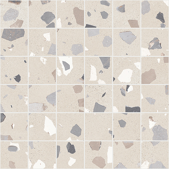 Mosaico De-Medium Sand