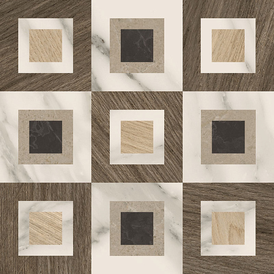 Elite Mix (9 вариантов паттерна)