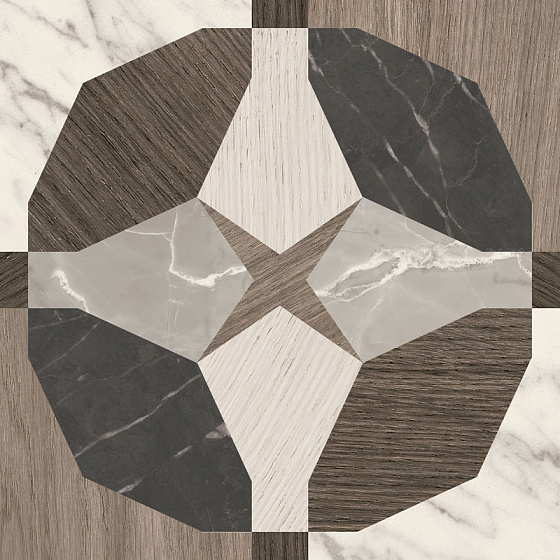 Glam Mix (9 вариантов паттерна)