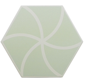 DNA FANCY Waves Mint