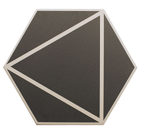 DNA FANCY Lines Graphite