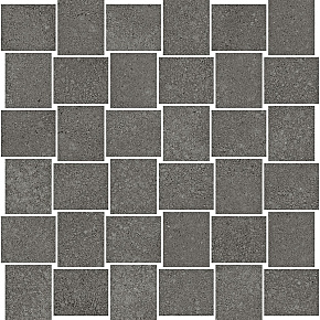 VALLELUNGA TERRAE Piombo Mosaico Intreccio