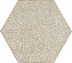 VALLELUNGA TERRAE Sabbia Esagona