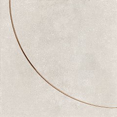 VALLELUNGA TERRAE Gesso Decoro Arco Rame