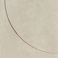 VALLELUNGA TERRAE Sabbia Decoro Arco Rame