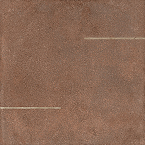 VALLELUNGA TERRAE Cotto Decoro Bacchette Legno