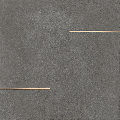 VALLELUNGA TERRAE Piombo Decoro Bacchette Rame