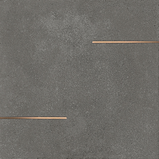 Piombo Decoro Bacchette Rame