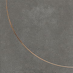 VALLELUNGA TERRAE Piombo Decoro Arco Rame