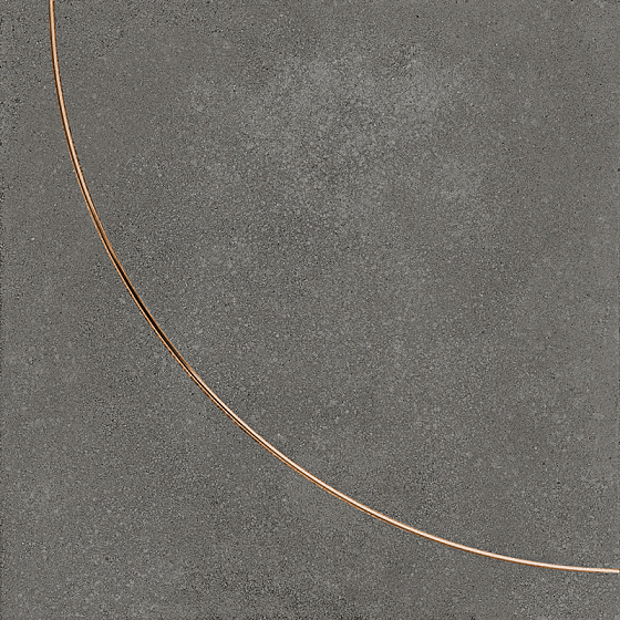 Piombo Decoro Arco Rame