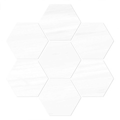 VALLELUNGA DOLOMITI Esagona T7 Satin Finished