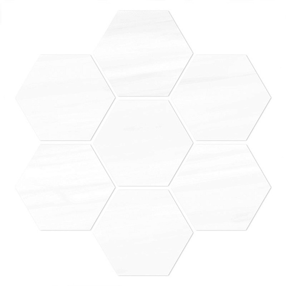 Esagona T7 Satin Finished