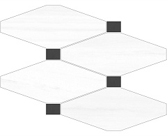 VALLELUNGA DOLOMITI Mosaico T8 Lusso