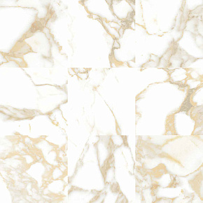 41zero42 PULP Mosaic Gold Double Polished