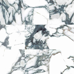 41zero42 PULP Mosaic Green Double Honed