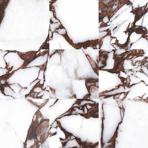 41zero42 PULP Mosaic Red Raw