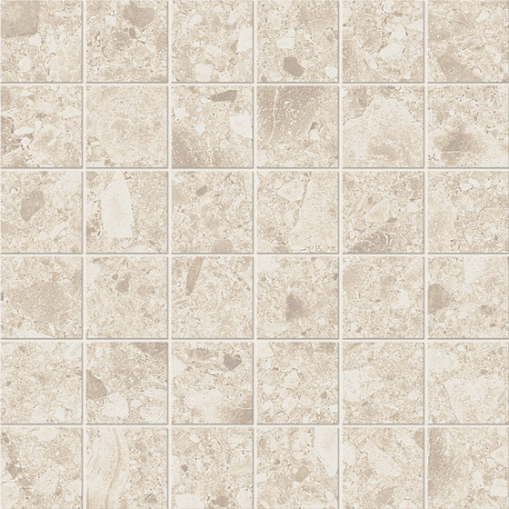 Ivory Mosaico Matt