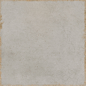 WOW POTTERY Pottery Square Grey