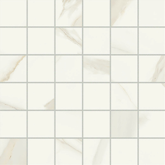 Calacatta Gold Mosaico Натуральный