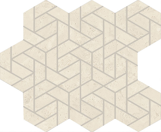 Royal Ivory Mosaico Icon Натуральный