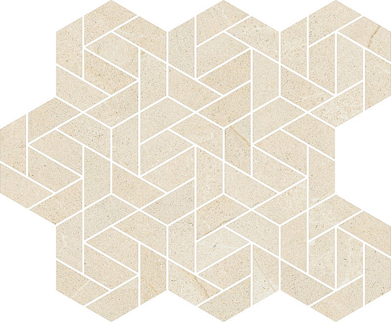 Desert Beige Mosaico Icon Натуральный