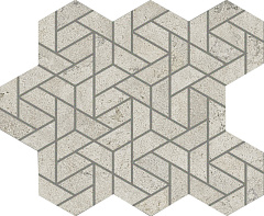 ITALON / ИТАЛОН METROPOLIS Absolut Silver Mosaico Icon Натуральный