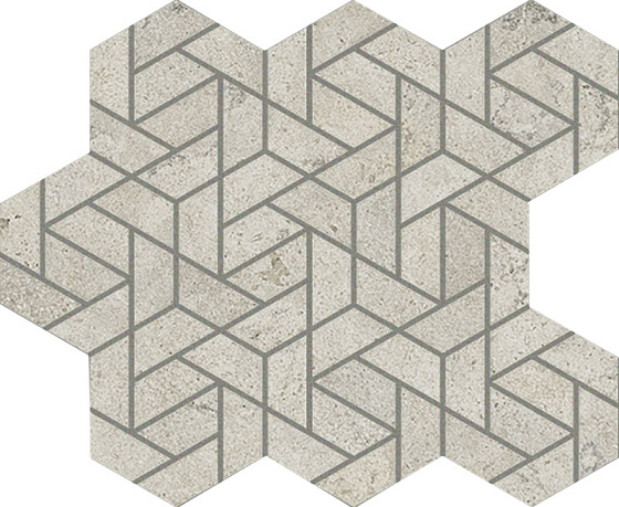 Absolut Silver Mosaico Icon Натуральный