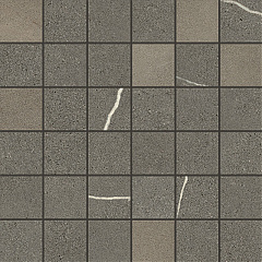 ITALON / ИТАЛОН METROPOLIS Arcadia Brown Mosaico Натуральный