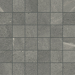 ITALON / ИТАЛОН METROPOLIS Graphite Dark Mosaico Натуральный
