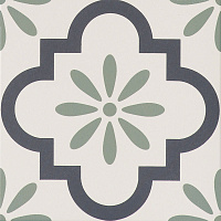 CERAMICHE GRAZIA SHADES OF ART Giralda Charcoal-Jade