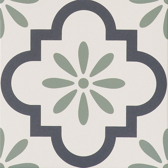 Giralda Charcoal-Jade