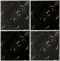 CERAMICHE GRAZIA SHADES OF ART Giralda Charcoal