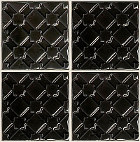 CERAMICHE GRAZIA SHADES OF ART Alcazar Charcoal